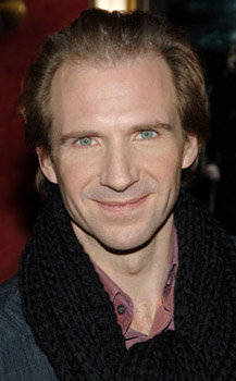 Ralph Fiennes